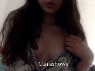 Clarashows