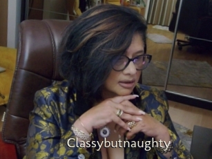 Classybutnaughty