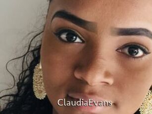 ClaudiaEvans