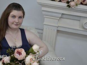 Claudialuscox