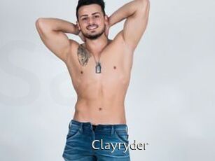 Clayryder