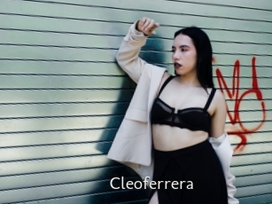 Cleoferrera