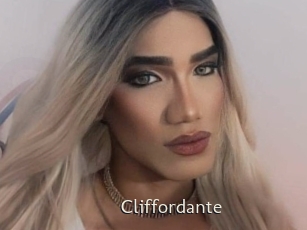 Cliffordante