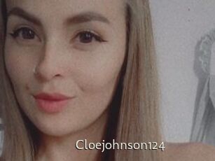 Cloejohnson124