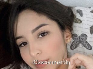 Cloesanmartin