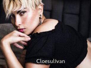 Cloesulivan