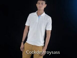 Cockdestroysass
