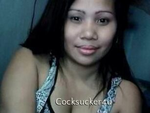 Cocksucker4u
