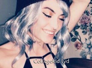 Collegekid_lyd