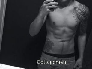 Collegeman