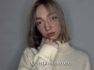 Constancecoxson