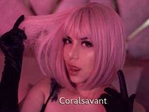 Coralsavant