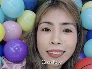 Cossiely
