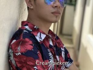 Creampieken
