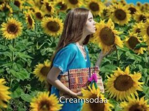 Creamsodaa