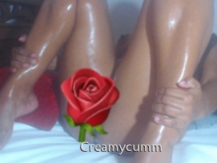 Creamycumm