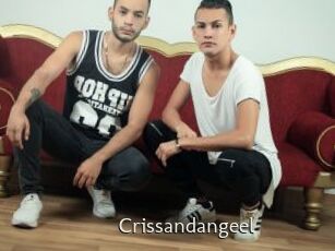 Crissandangeel
