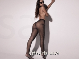 Crissariana401