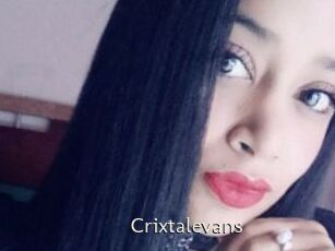 Crixtalevans