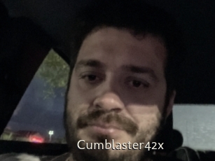 Cumblaster42x