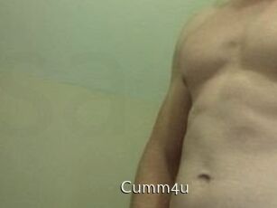 Cumm4u