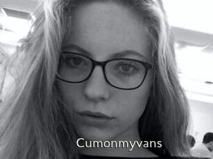 Cumonmyvans
