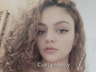 Curly_ebony