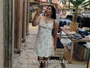 Curvylatina4u