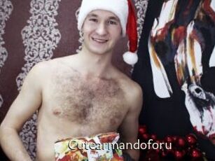 Cutearmandoforu