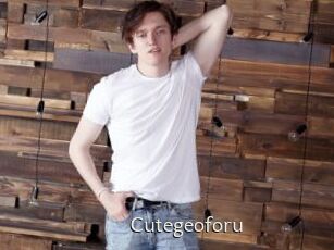 Cutegeoforu