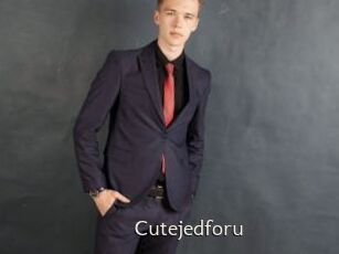 Cutejedforu