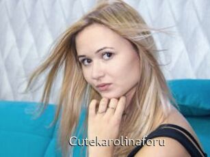Cutekarolinaforu
