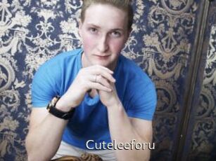 Cuteleeforu