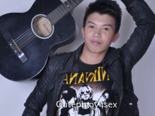 Cutepinoy4sex