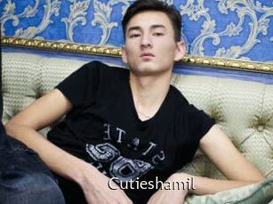 Cutieshamil