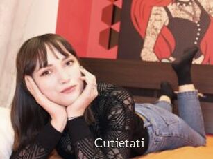 Cutietati
