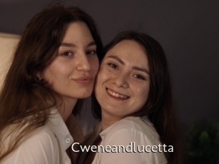 Cweneandlucetta