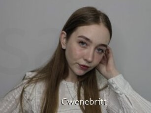 Cwenebritt
