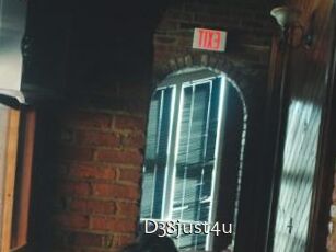 D38just4u
