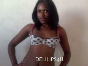 DELILIPS4U