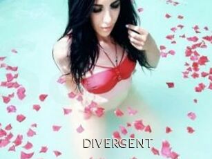 DIVERGENT
