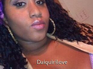 Daiquirilove