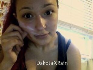 DakotaXRain