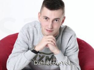 DamicLoveYou