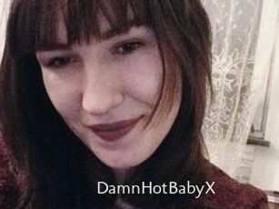 DamnHotBabyX