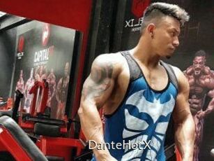 DanteHotX