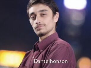 DanteJhonson