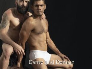 Dante_and_Demian