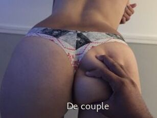 De_couple