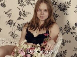 DebbiePlayKiss
